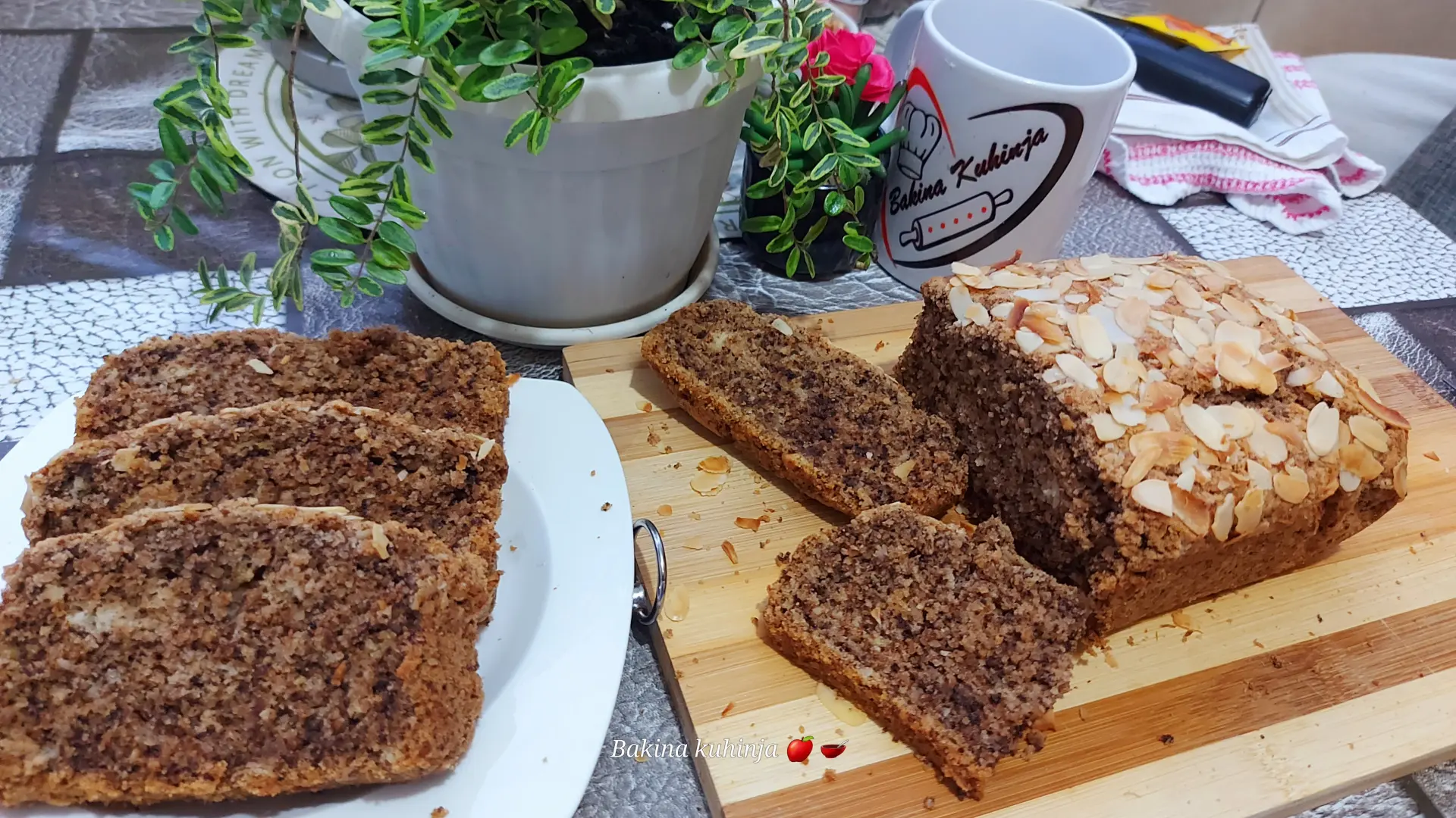 Recept za starinski kolač sa orasima Baš onakav kako su ga bake spremale